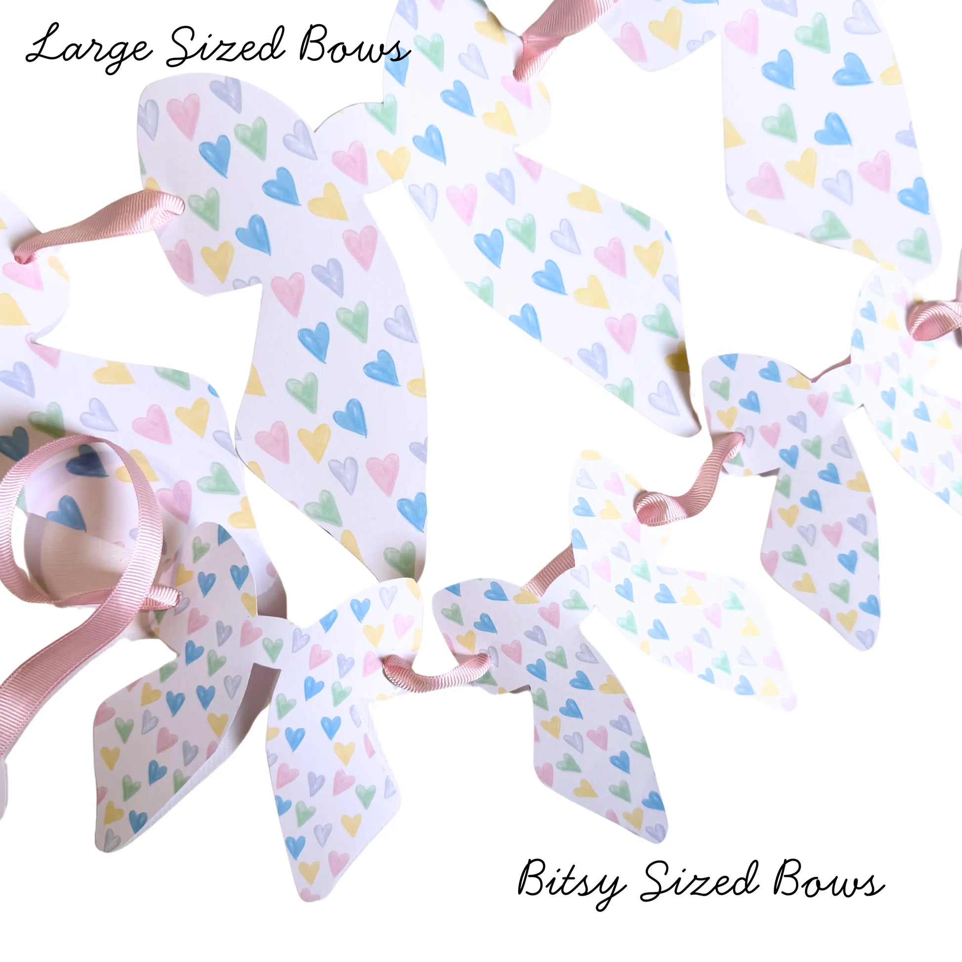 Lovely Day Bow Jamie Ann Studio
