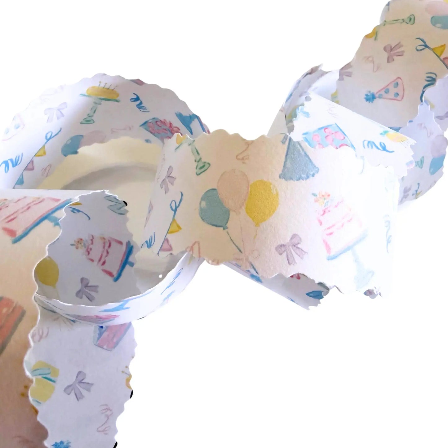 Lovely Day Paper Chains Jamie Ann Studio